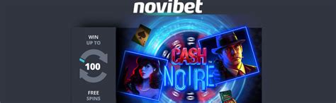 Cash Noire Novibet